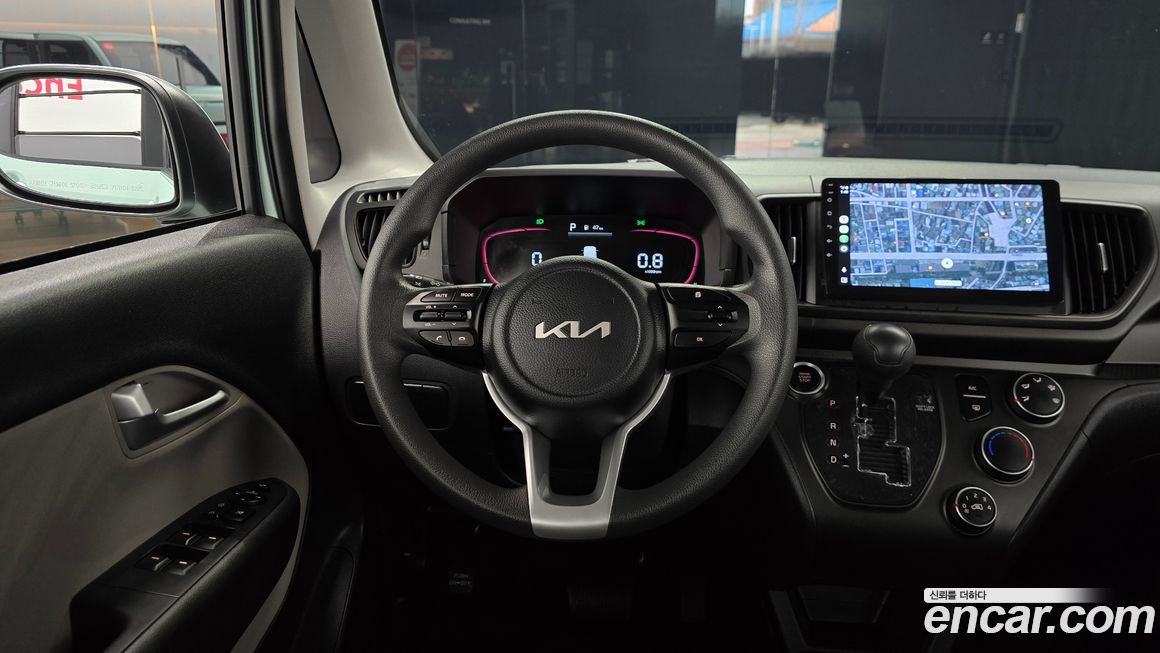 Kia RAY 2025