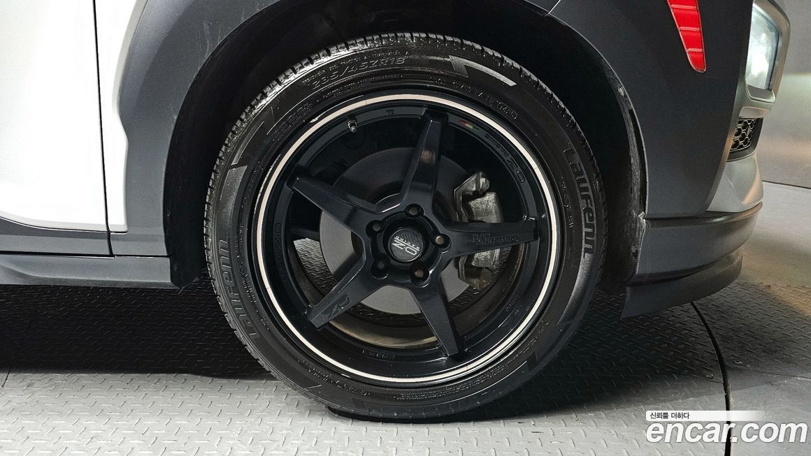 Hyundai Kona 2019