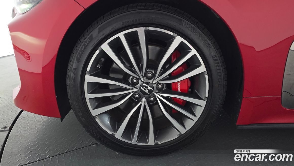 Kia Stinger 2018
