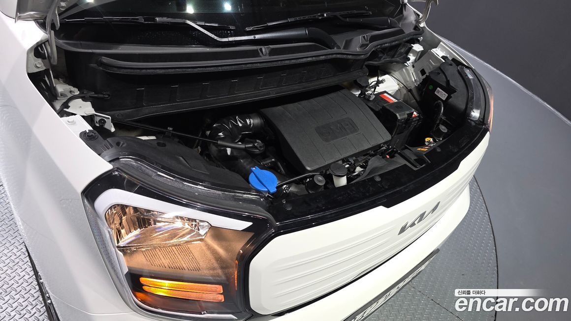 Kia RAY 2023