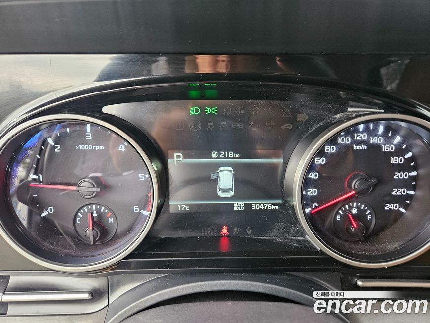 Kia Canival 2022
