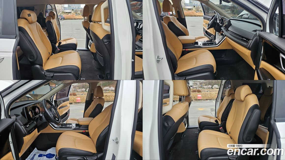 Kia Canival 2022