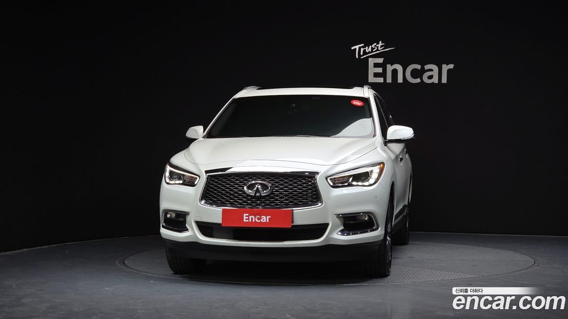 Infiniti QX60 2017