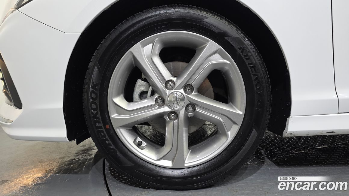 Hyundai Sonata 2018