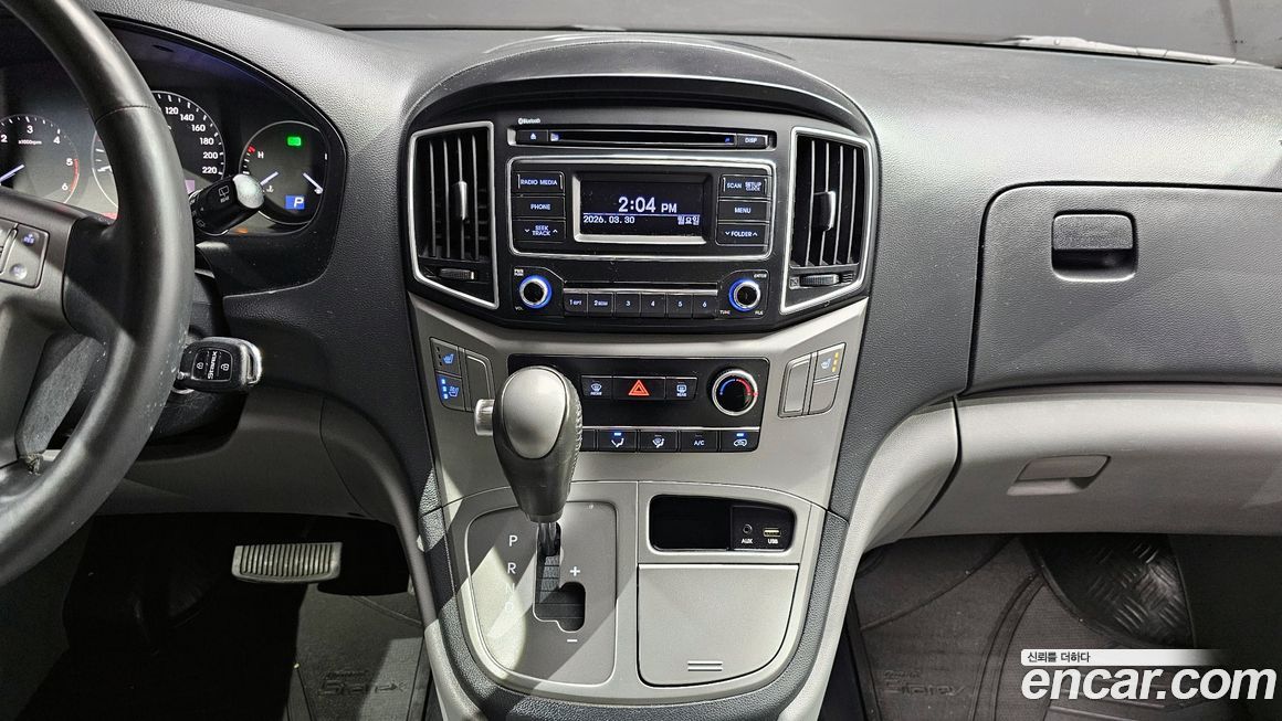 Hyundai Starex 2021