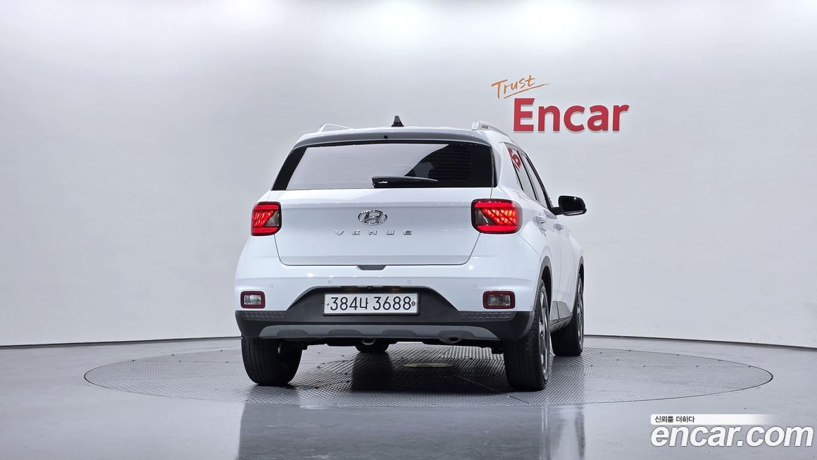 Hyundai Venue 2020