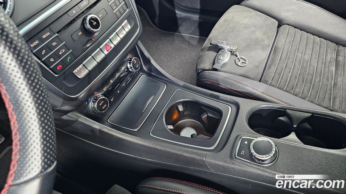Mercedes-Benz CLA-Class 2018