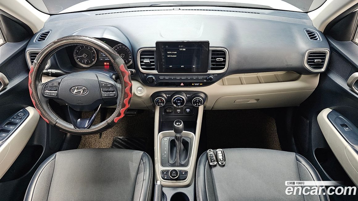 Hyundai Venue 2020