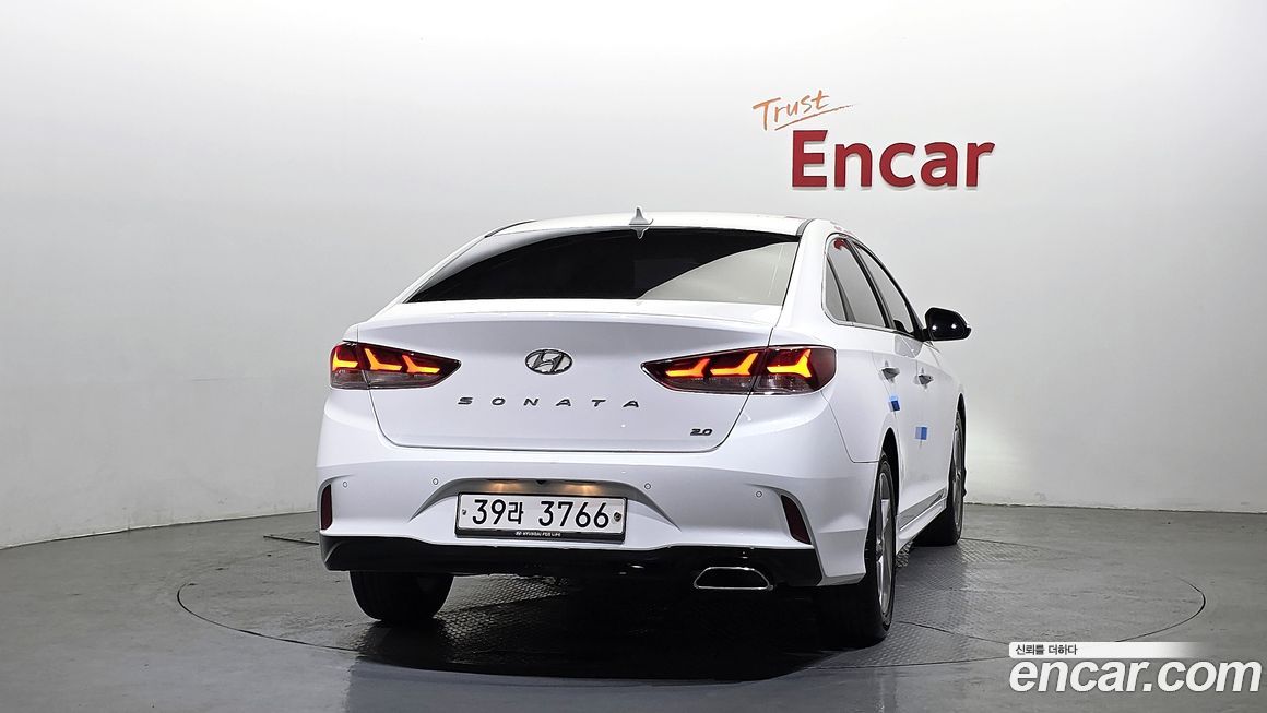 Hyundai Sonata 2018
