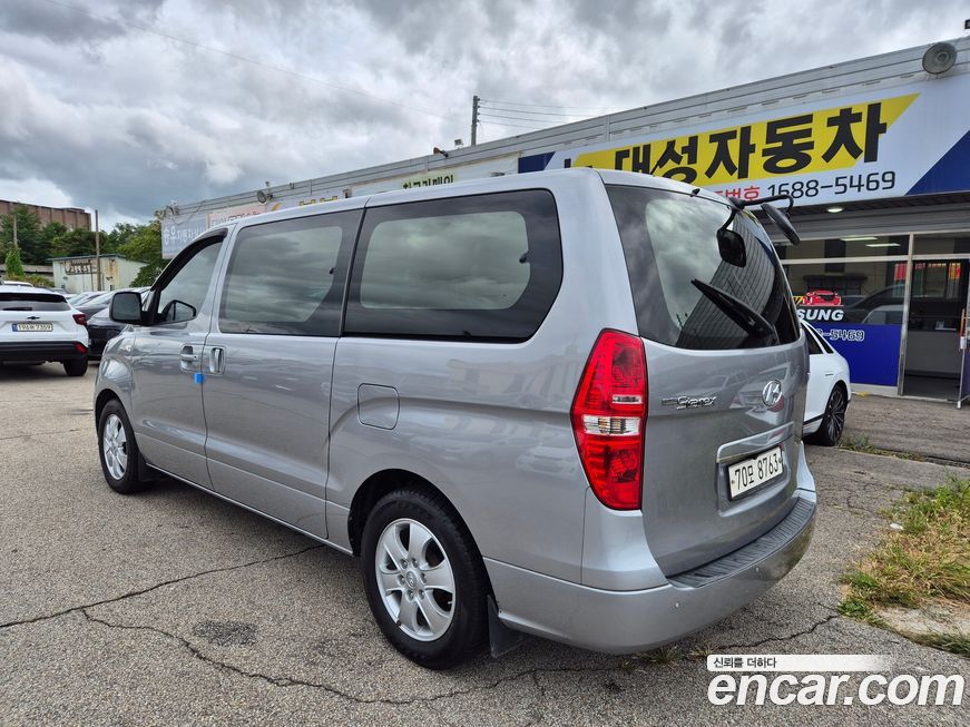 Hyundai Starex 2020