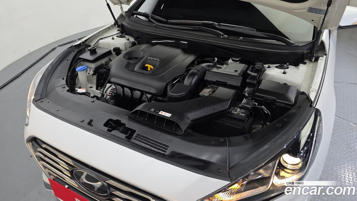 Hyundai Sonata 2018