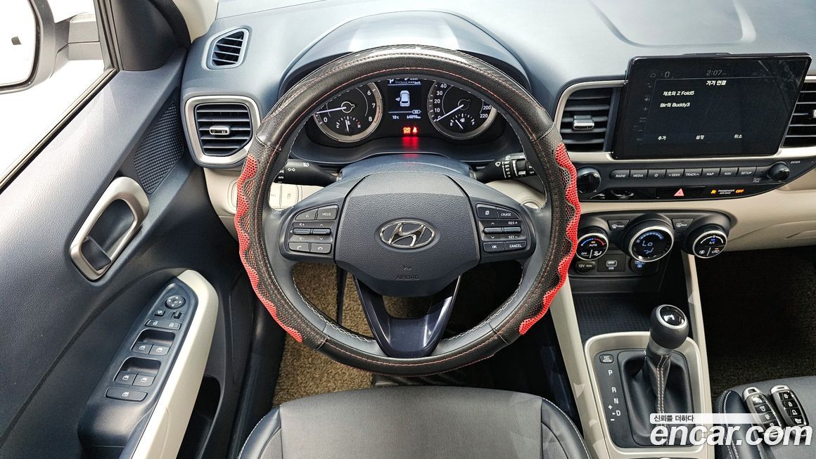 Hyundai Venue 2020