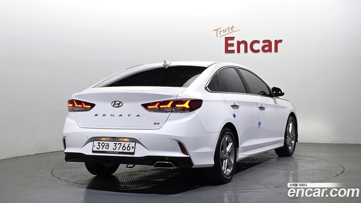 Hyundai Sonata 2018