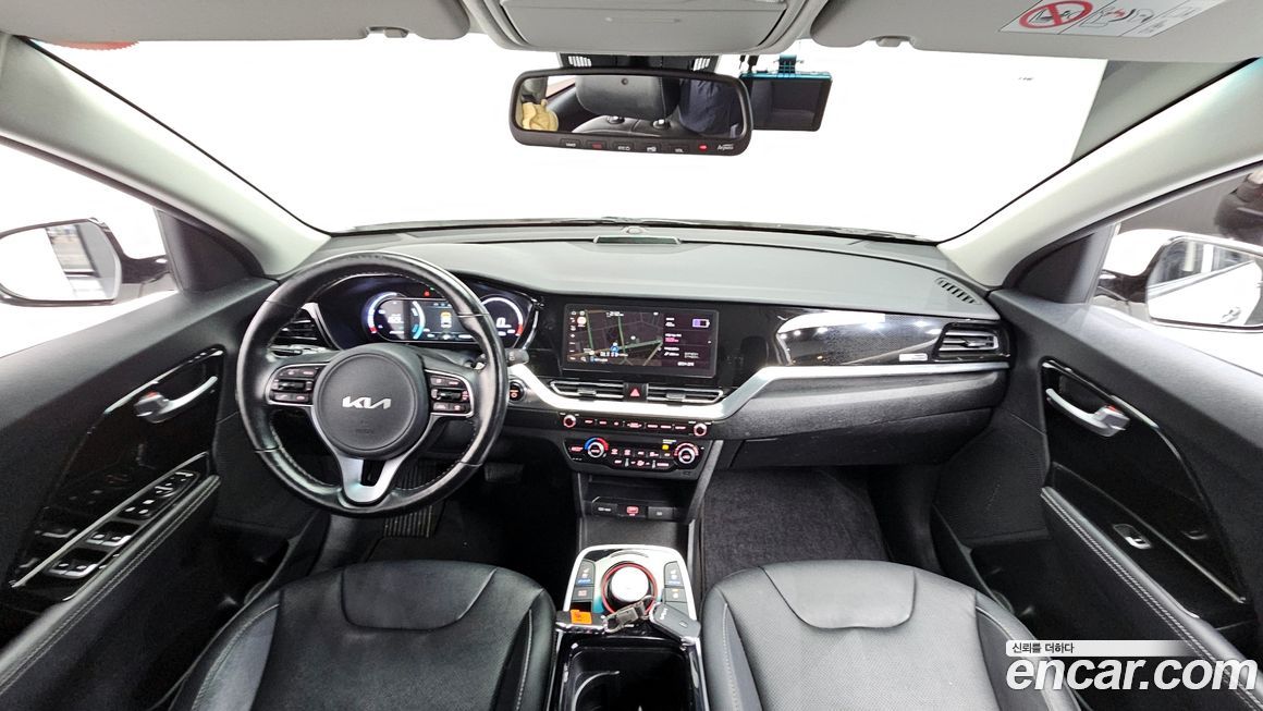 Kia Niro 2022