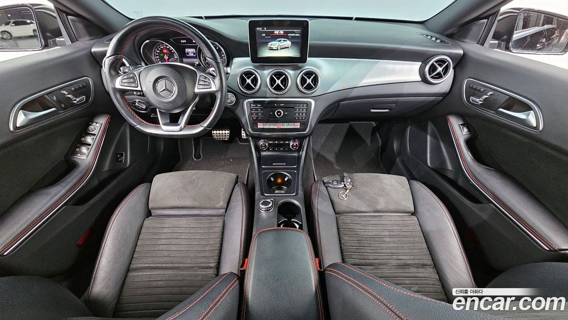 Mercedes-Benz CLA-Class 2018
