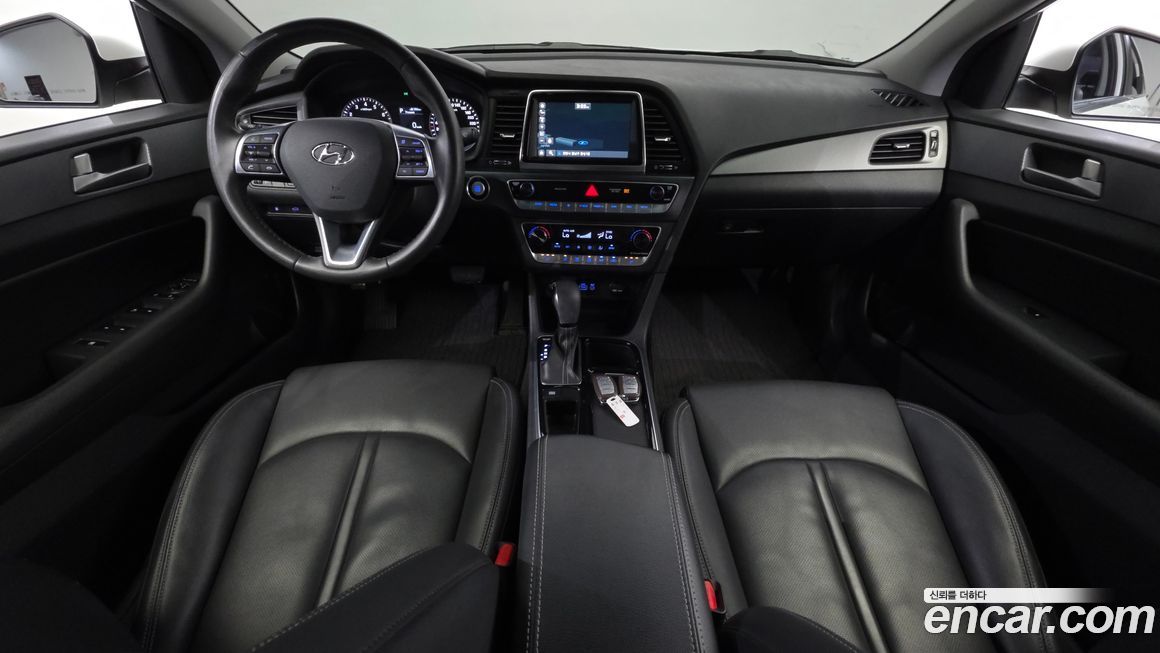 Hyundai Sonata 2018