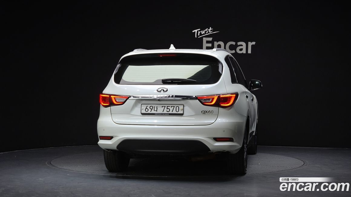Infiniti QX60 2017