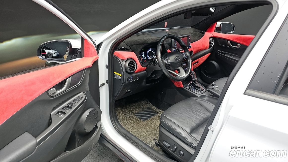 Hyundai Kona 2019