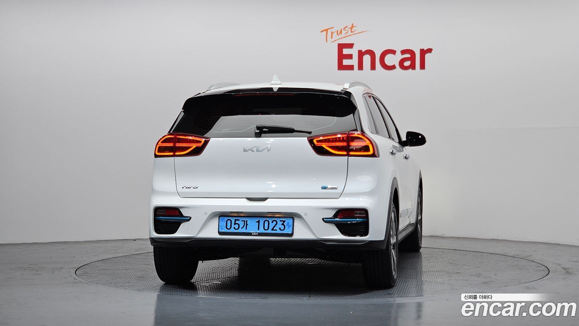 Kia Niro 2022