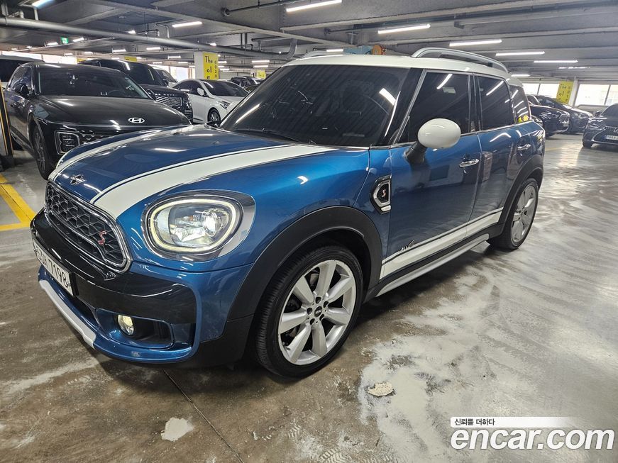Mini Countryman 2018