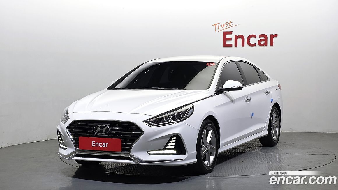 Hyundai Sonata 2018