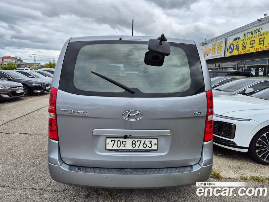 Hyundai Starex 2020