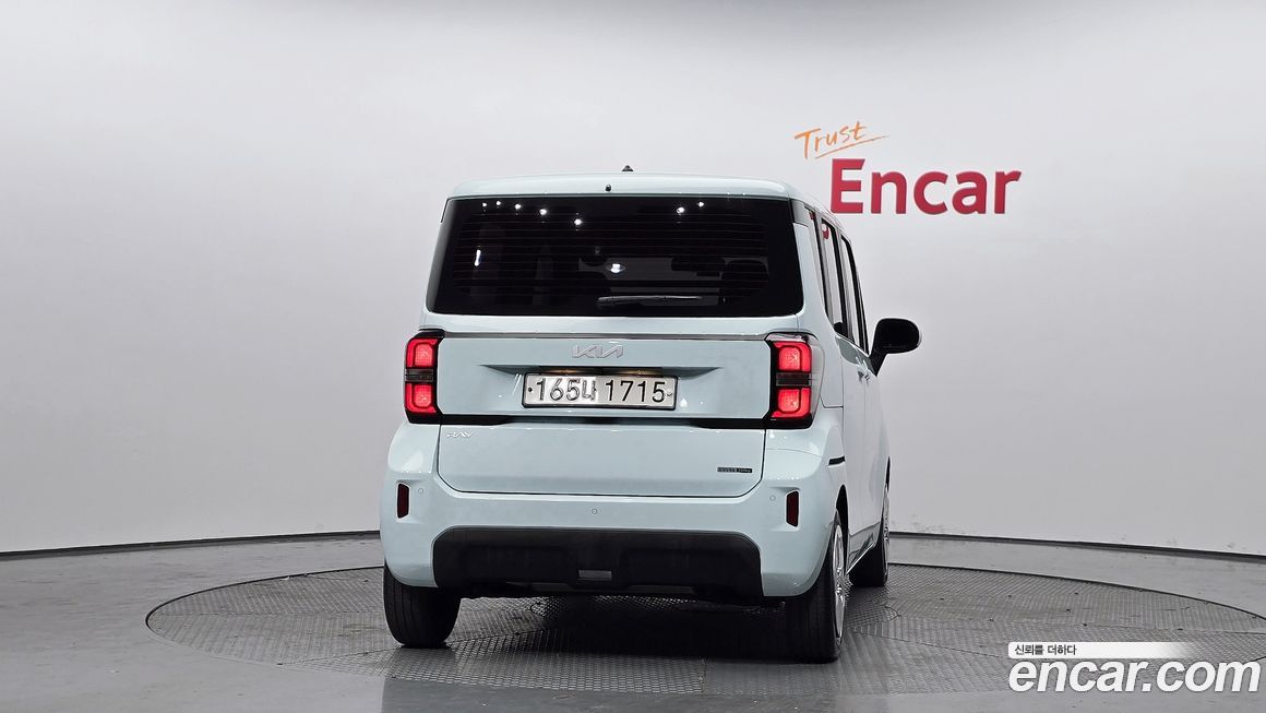 Kia RAY 2025