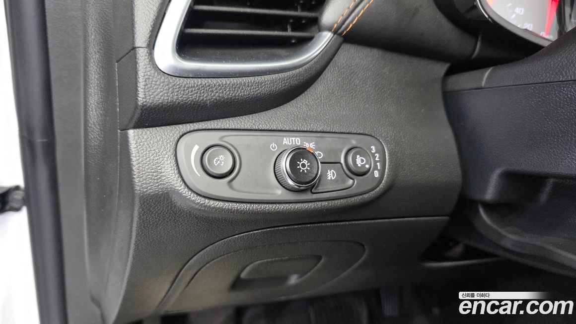 ChevroletGMDaewoo Trax 2021