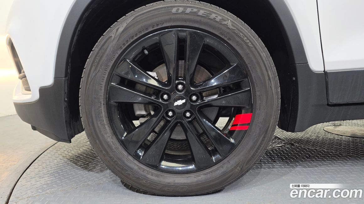 ChevroletGMDaewoo Trax 2021