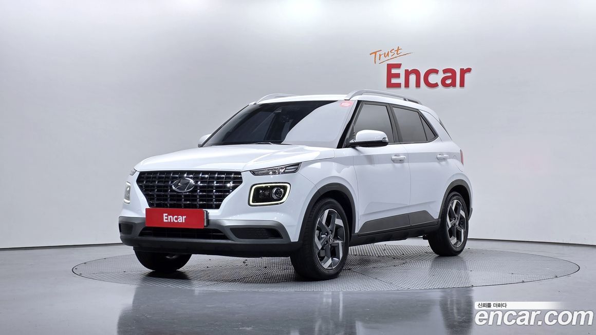 Hyundai Venue 2020