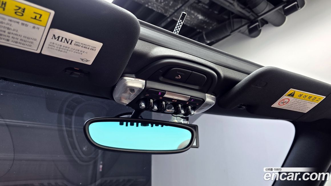 Mini Cooper Convertible 2019