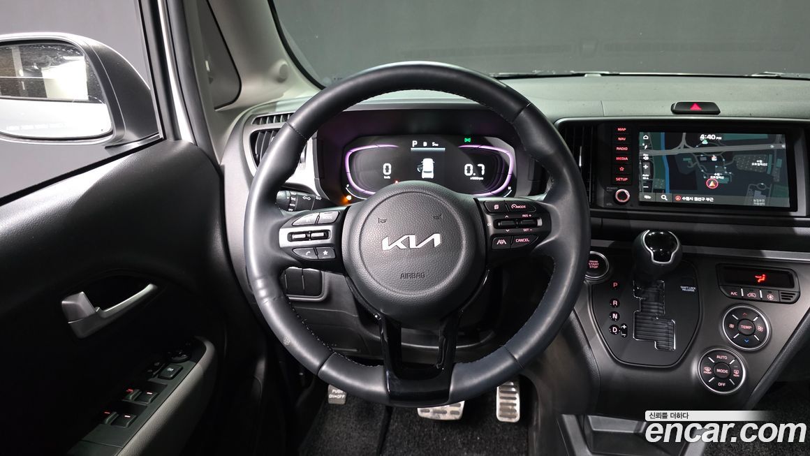 Kia RAY 2023