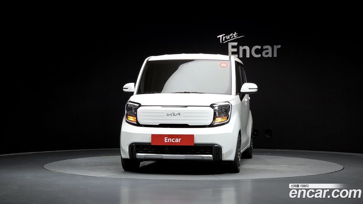 Kia RAY 2023