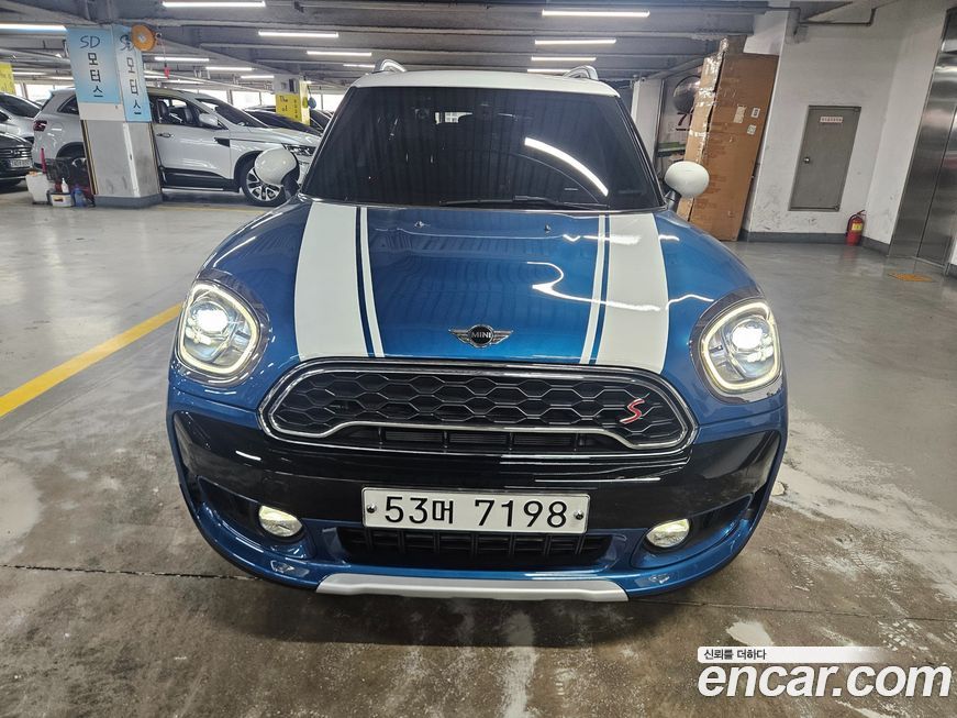 Mini Countryman 2018