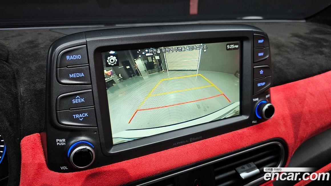 Hyundai Kona 2019
