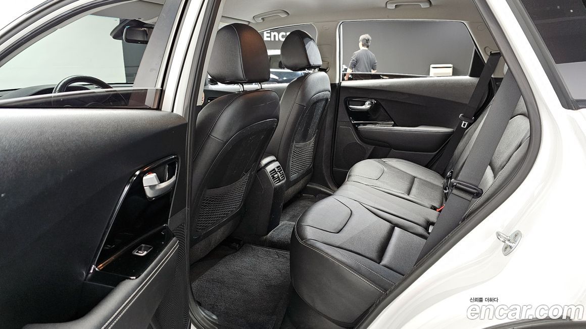 Kia Niro 2022