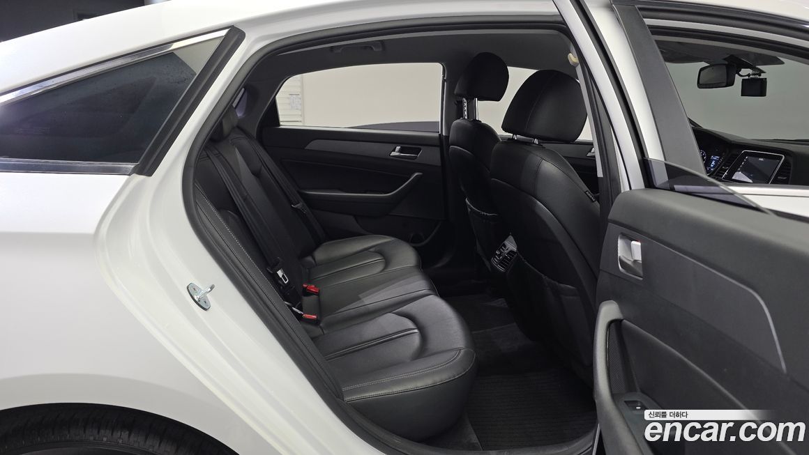 Hyundai Sonata 2018