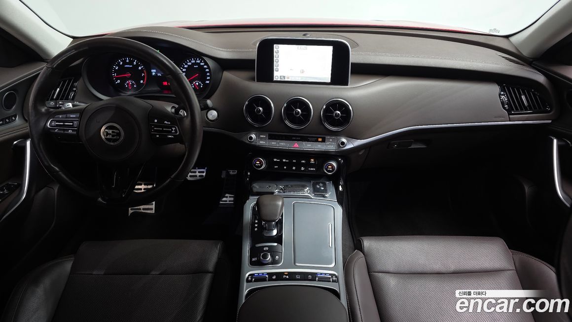 Kia Stinger 2018