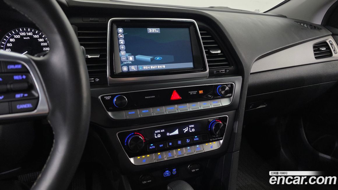 Hyundai Sonata 2018