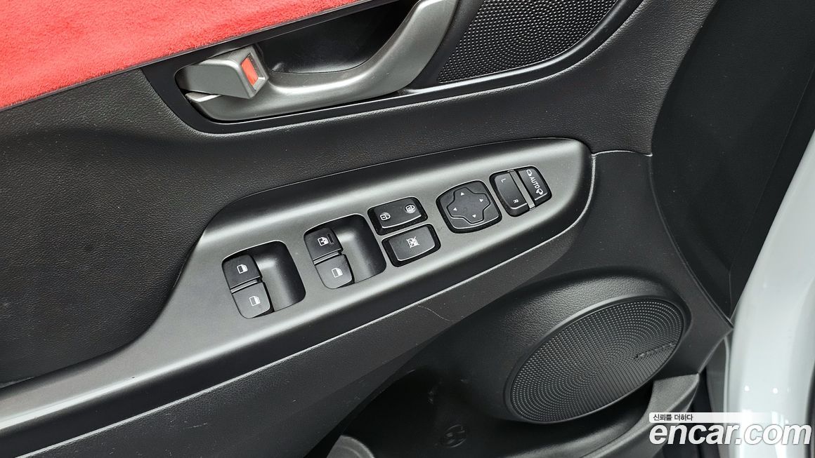 Hyundai Kona 2019