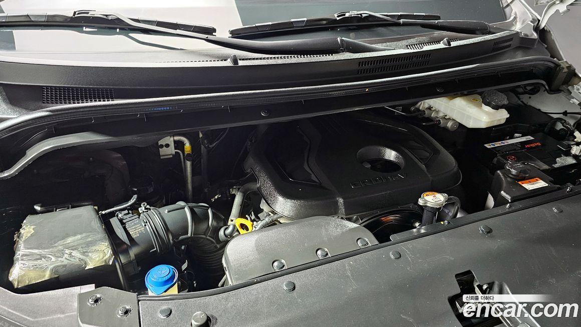 Hyundai Starex 2021
