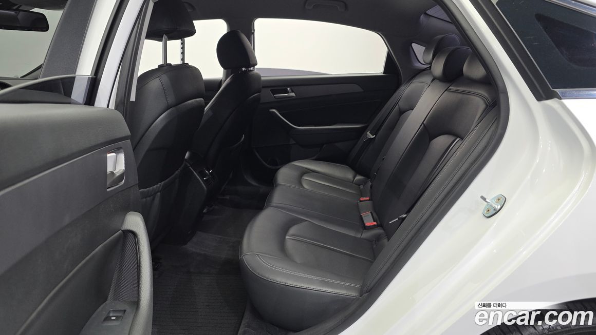 Hyundai Sonata 2018