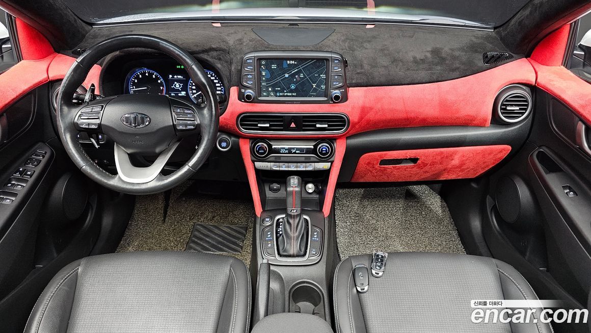 Hyundai Kona 2019