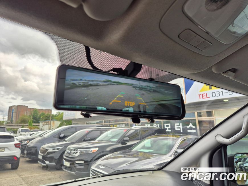 Hyundai Starex 2020
