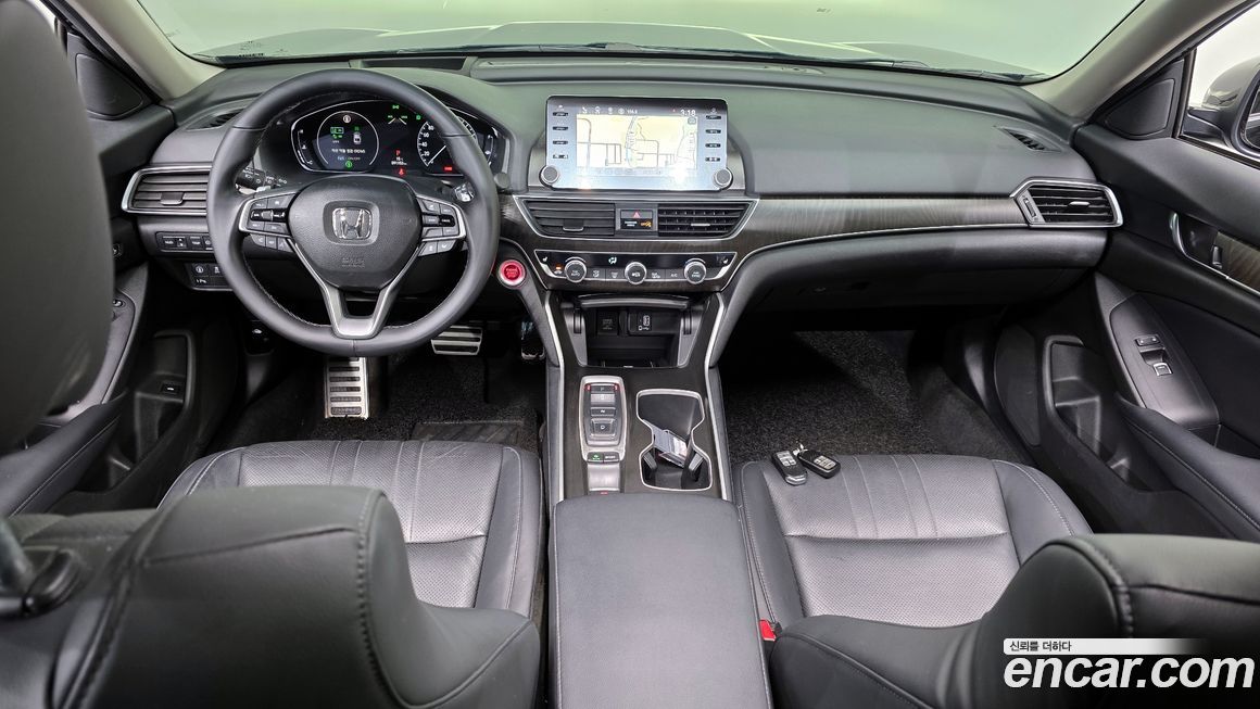 Honda Accord 2018