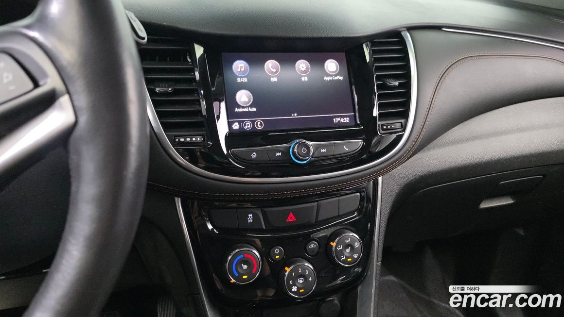 ChevroletGMDaewoo Trax 2021
