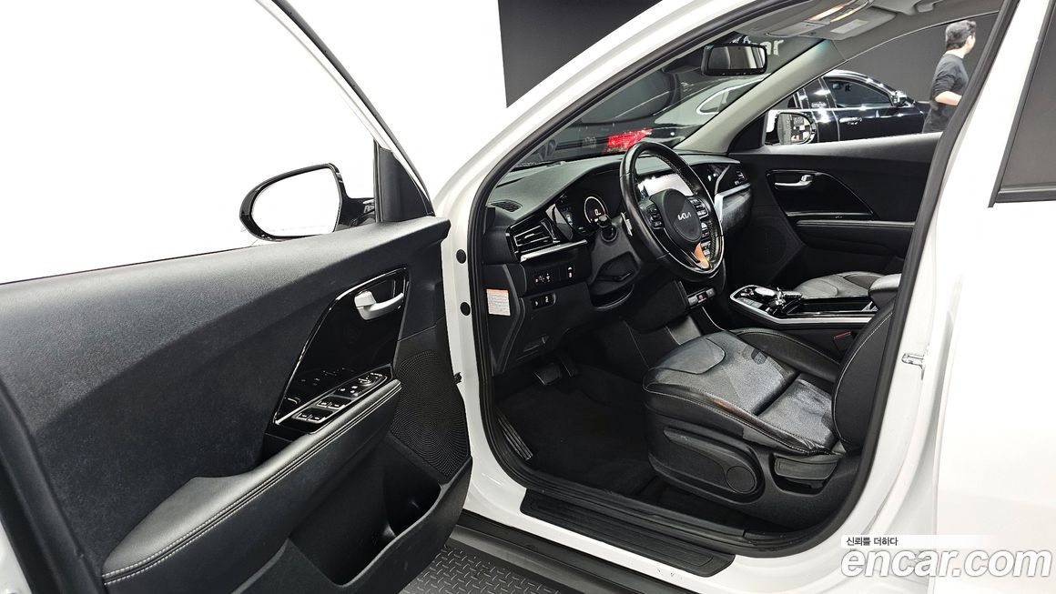 Kia Niro 2022
