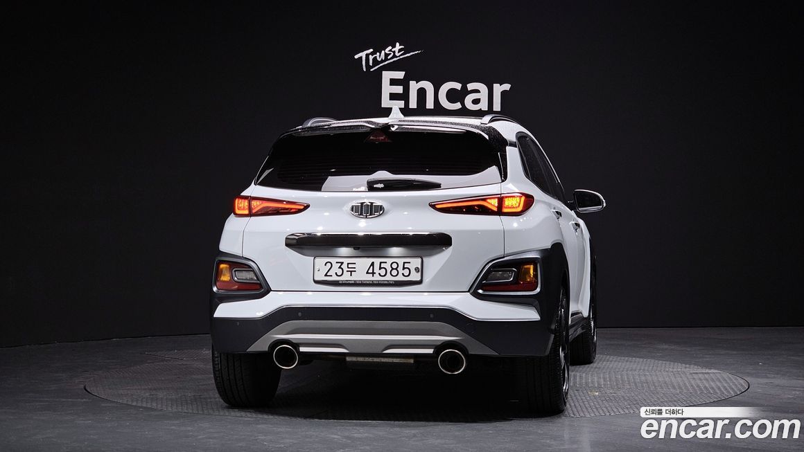 Hyundai Kona 2019