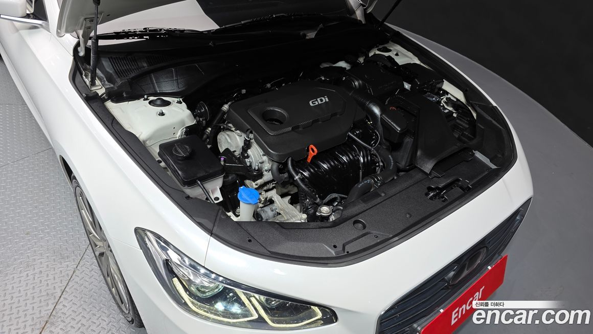 Hyundai Grandeur 2017