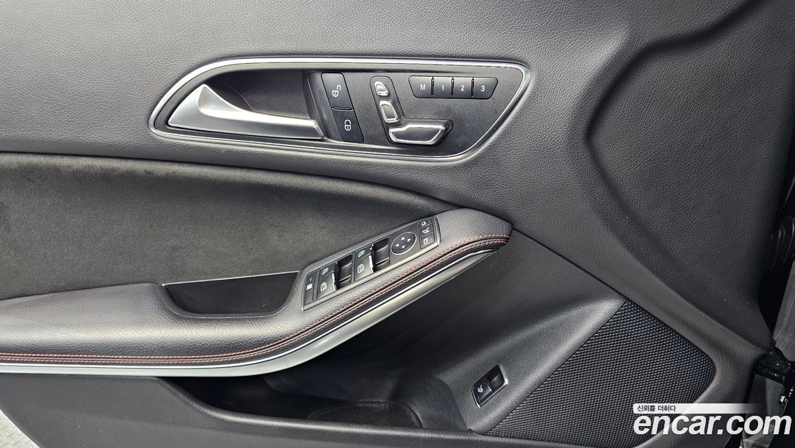 Mercedes-Benz CLA-Class 2018